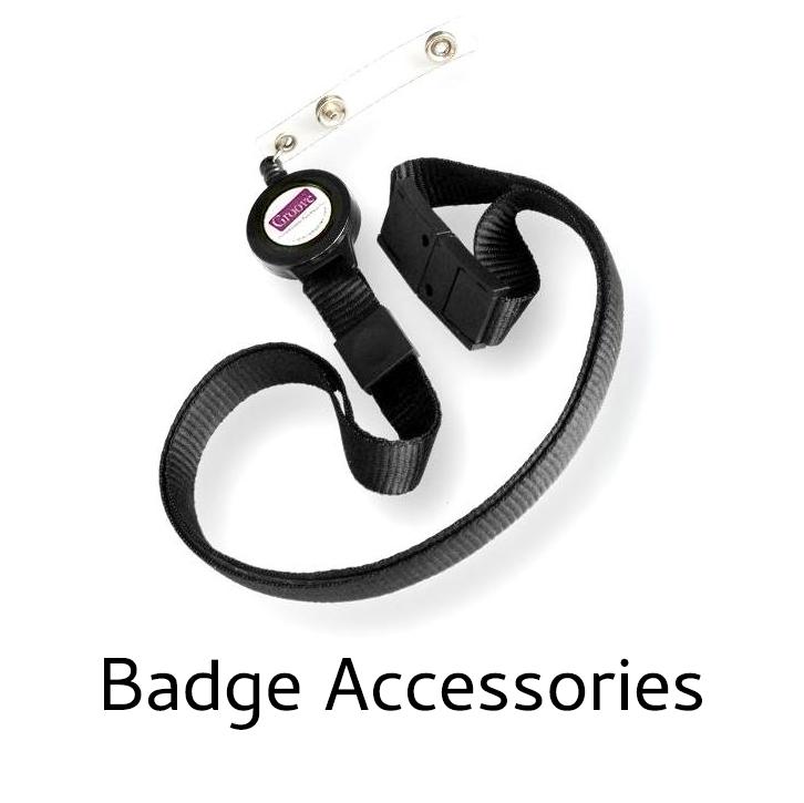 ID Card & ID Badge Accessories  Groove Identification Solutions – Page 5