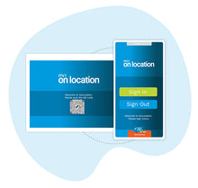  MRI OnLocation Visitor Management - Monthly Subscription