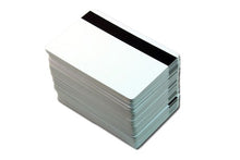  1350-1005 80/20 Composite ID Card with 1/2" HICO Magnetic Stripe (CR80/Credit Card Size, 2.13" x 3.38")