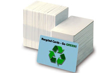  CVC-85 Recycled PVC ID Card (CR80/Credit Card Size, 2.13" x 3.38")
