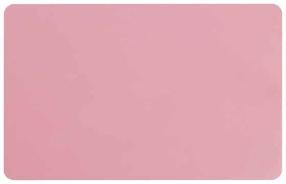 Pink PVC ID Card (CR80/Credit Card Size, 2.13" x 3.38") 1350-2097