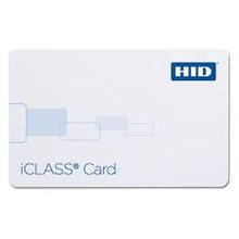  2000HPGGMV-iClass Cards