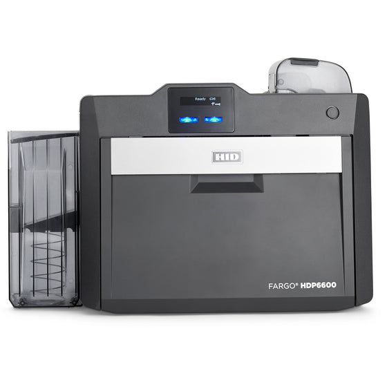 Fargo HDP6600 Single Sided Laminating ID Card Printer