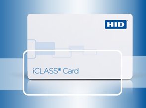 2124BGGMVM HID iClass Cards