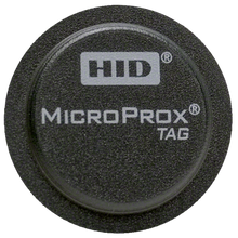  HID MicroProx Tag, 26bit, Format H10301