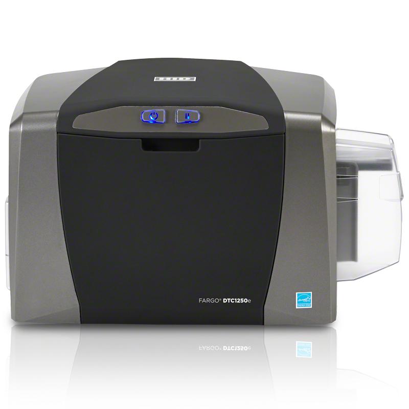  Single Sided ID Card Printers