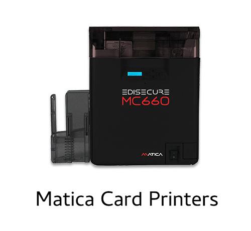  Matica Card Printers