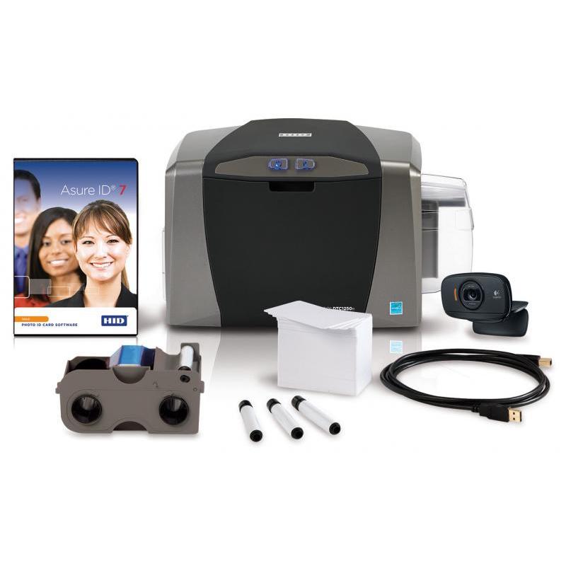  Photo ID Card Systems Including Printers