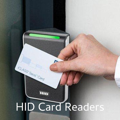  ID Card Readers, Seos Readers, Mobile Credential Readers