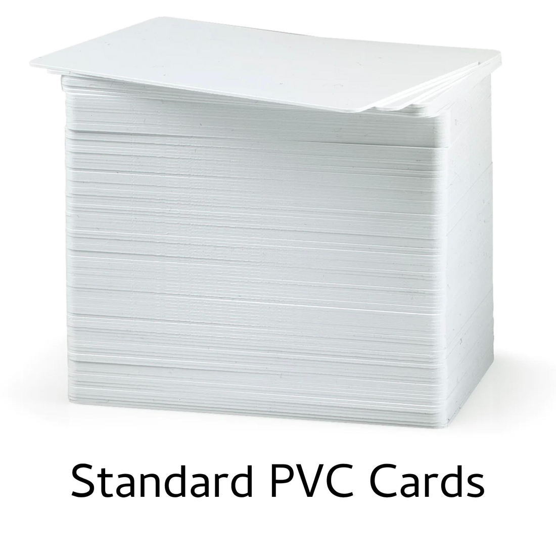  PVC Cards