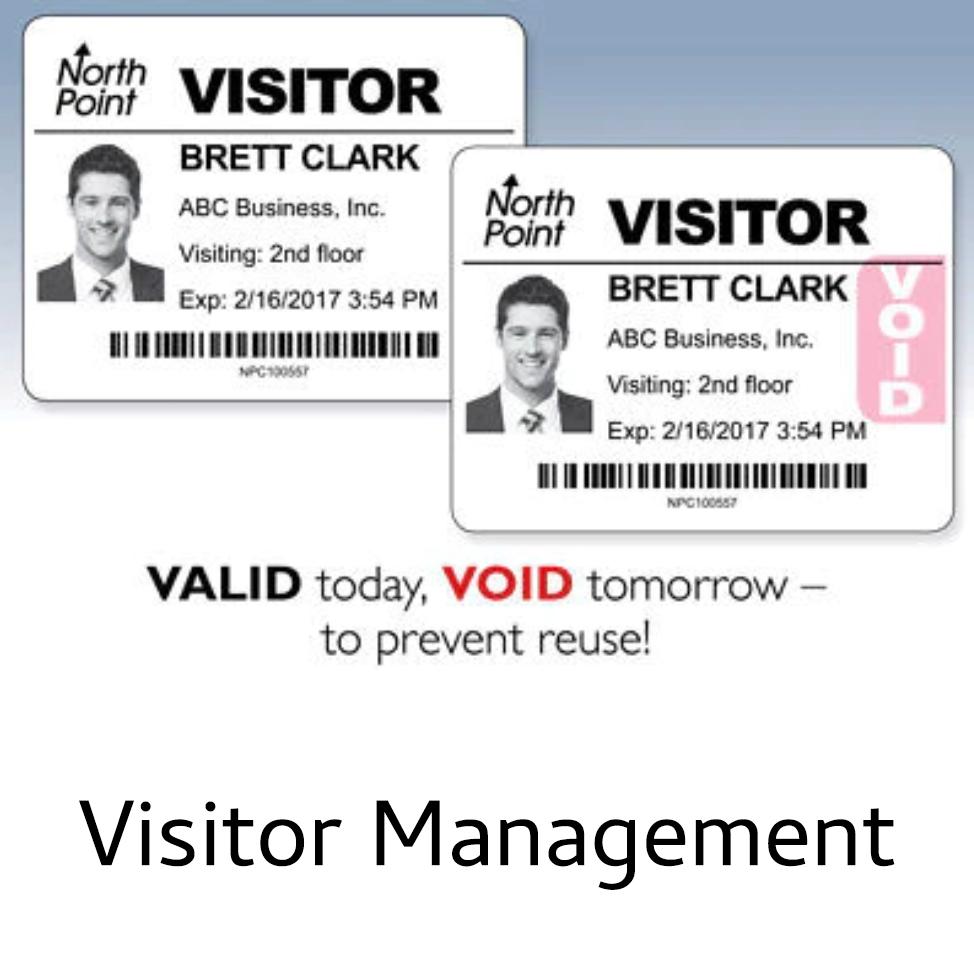  Visitor Management