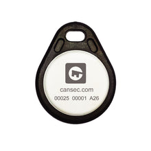  CA-CP3KT-A37 Cansec 37-bit AWID® 125 kHz proximity protocol