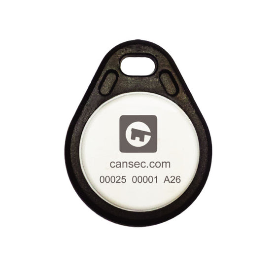 CA-CP3KT-A37 Cansec 37-bit AWID® 125 kHz proximity protocol