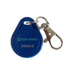 CDVI BTAG – Blue Key Ring Badge