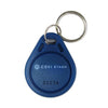 CDVI BTAGH Blue HID Key Ring Badge