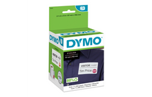  Dymo Name Badges with 12 Hour Expiration Discs