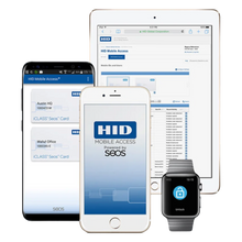  HID Mobile Credentials