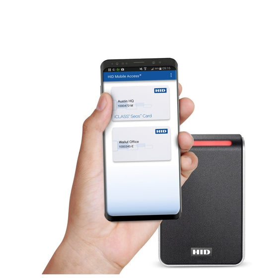 HID Mobile Credentials