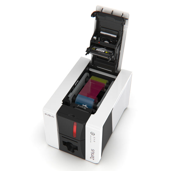 Evolis Zenius 2 Classic Card Printer