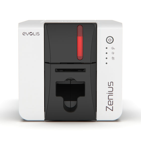 Evolis Zenius 2 Classic Card Printer