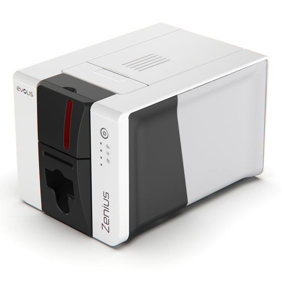 Evolis Zenius 2 Classic Card Printer