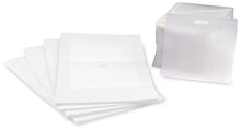  Badge Buddy Refill Kit with Horizontal Inserts and Laminating Pouches