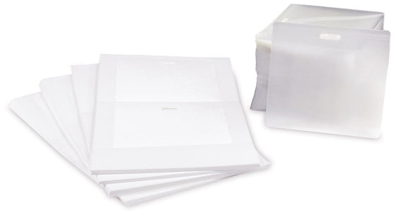 Badge Buddy Refill Kit with Horizontal Inserts and Laminating Pouches