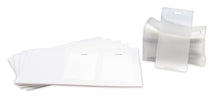  Badge Buddy Refill Kit with Vertical Inserts and Laminating Pouches