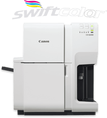  SwiftColor CX-G6400 Oversized Inkjet ID Card Printer