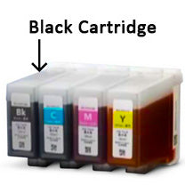 Swiftcolor SCC4000D Black Ink Cartridge