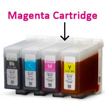 Swiftcolor SCC4000D Magenta Ink Cartridge
