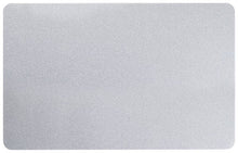  Metallic Silver PVC ID Card (CR80/Credit Card Size, 2.13" x 3.38") 1350-2051