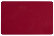  1350-2110 Cranberry PVC ID Card (CR80/Credit Card Size, 2.13" x 3.38")