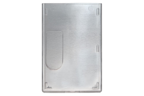 1840-5081 CardProtectors™ Rigid Vertical Shielded 2-Card Holder, 3.38" x 2.13"