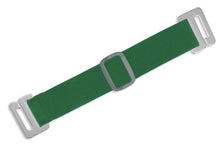 1840-7204 Green Adjustable Elastic Arm Band Strap