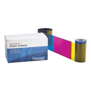 Datacard Colour Printer Ribbon (YMCK)