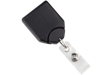  2120-8001 Black B-REEL™ Badge Reel With Swivel Belt Clip