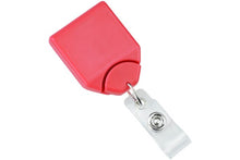  2120-8011 Watermelon B-REEL™ Badge Reel With Swivel Belt Clip