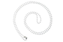  2130-4000 Clear 38" Coloured Neck Chains
