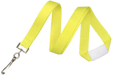  Neon Yellow Breakaway Lanyard 2138-5048