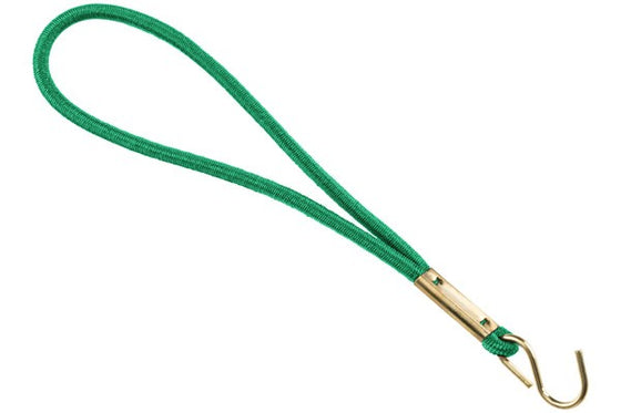 2140-2204 Green Elastic Wrist Band