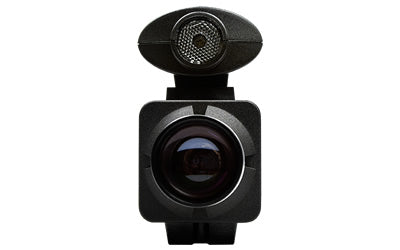 5 Megapixel Videology Camera With Sycronized Flash and Auto Focus