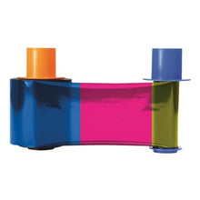  Fargo Colour Ribbon YMCKOK - Duplex Printing DTC4500