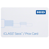 5106RGGMNS-iClass Seos+Prox Cards