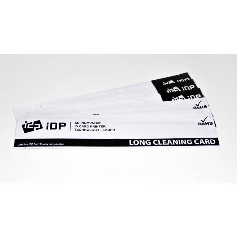  Cleaning Kits - IDP Long Sleeve Cleaning Cards