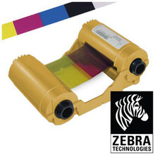 Zebra ZXP series 3 Colour Ribbon