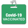 Covid-19 Vaccinated Badge Pass