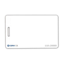  CDVI Clamshell Style Cards (702)