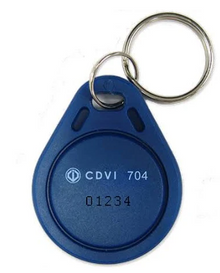  CDVI 704 Key Fob