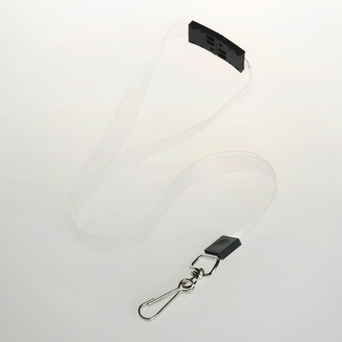  Vinyl ID Card Lanyards